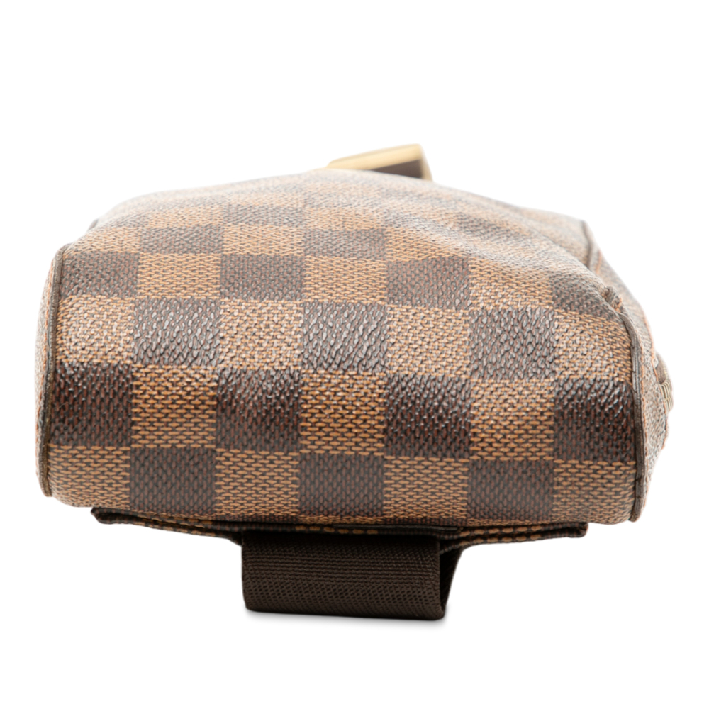 Pre-Loved Louis Vuitton Damier Ebene Geronimos - Picture 3 of 7